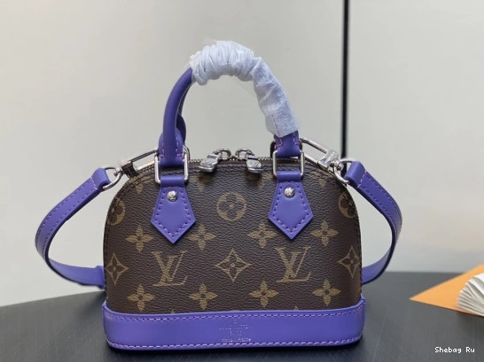 Nano VUITTON LOUIS Alma-18*12*8cm 0709